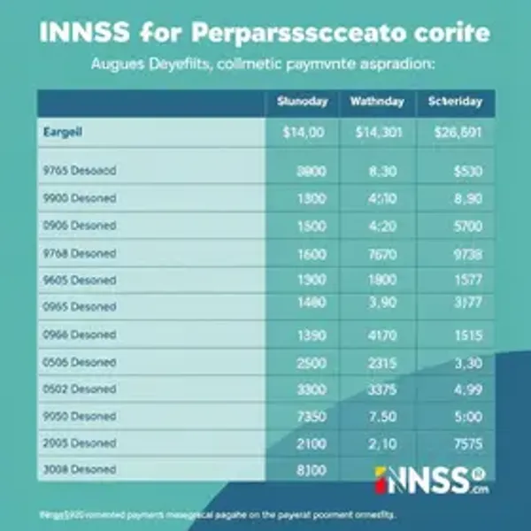 INSS começa pagamentos de agosto no dia 25; veja quem recebe primeiro