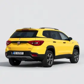 Nova Fiat Strada Volcano 2025: Preço e Ficha Técnica