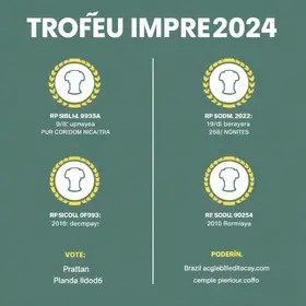 Troféu Imprensa 2025: Indicados, Como Votar