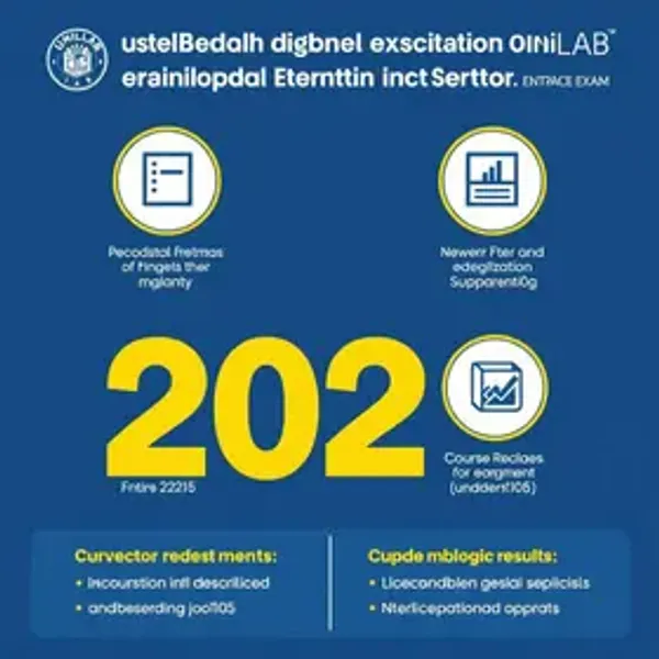 Vestibular UNILAB 2025: Inscrições, Cursos, Resultado