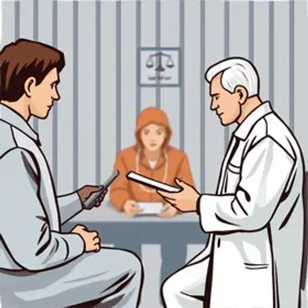 Rol de Visitas em presídios: Como consultar nome