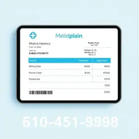 Medplan 2 Via Fatura: Emissão Boleto, Telefone