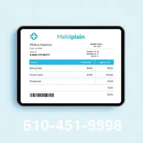 Medplan 2 Via Fatura: Emissão Boleto, Telefone