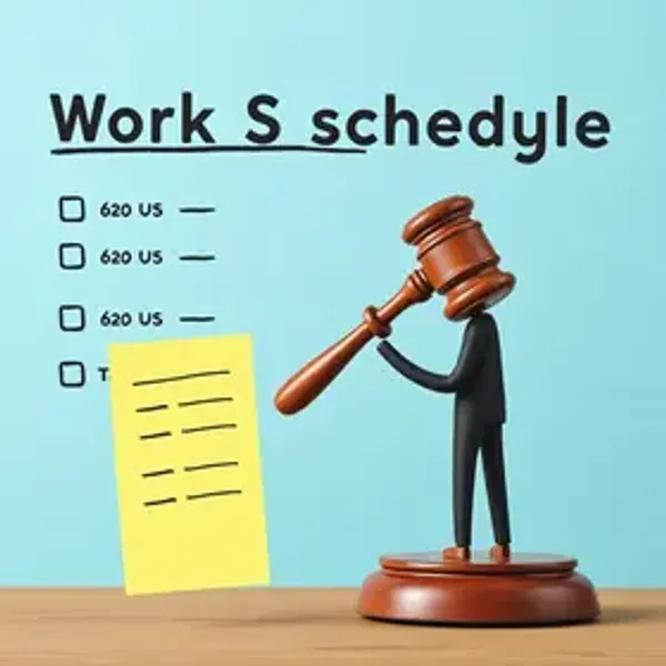 Posso recusar mudança de horário de trabalho? Quais os direitos