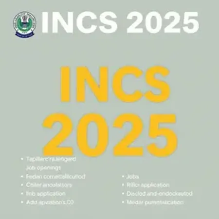 Concurso INCS 2025: Edital, Inscrições, Vagas, Salário