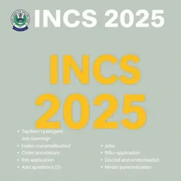 Concurso INCS 2025: Edital, Inscrições, Vagas, Salário