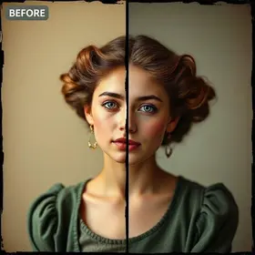 Guia de prompts do Gemini para restaurar fotos: transforme o antigo em novo