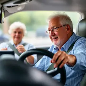 Regras do Detran para motoristas idosos: saiba o que mudou na renovação da cnh