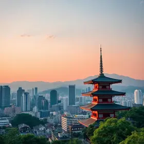 10 melhores cidades no Japão em 2025 para brasileiros morar