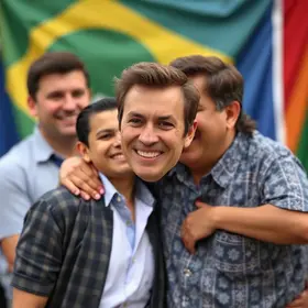 Bolsa Família: 3 mentiras do Luciano Huck sobre o programa do governo brasileiro