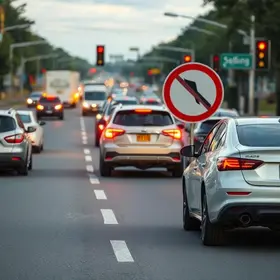 Rodízio veicular em SP: planejamento de trajeto pode evitar multas e atrasos em dias úteis