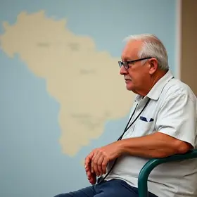 Prazo do INSS aperta para aposentados de RN, PB, AL e SE; acaba em maio