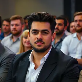 Juliano Cazarré anuncia evento exclusivo para homens e divide opiniões entre famosos